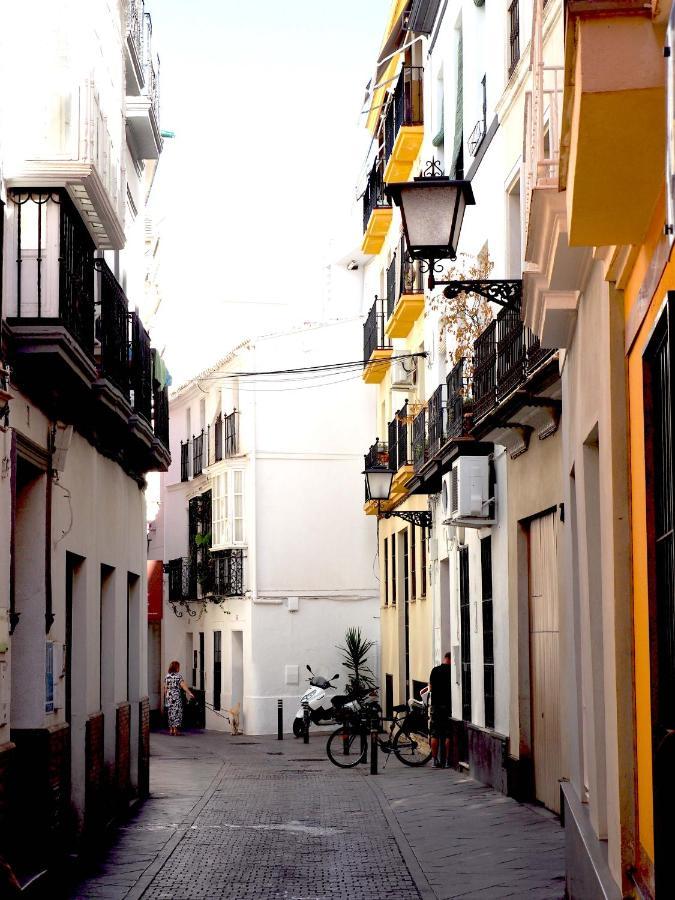 Jimios Alcazar Catedral Daire Sevilla Dış mekan fotoğraf