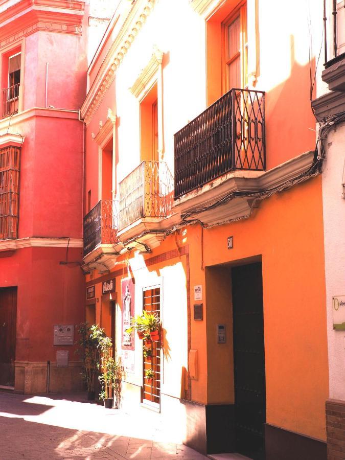Jimios Alcazar Catedral Daire Sevilla Dış mekan fotoğraf