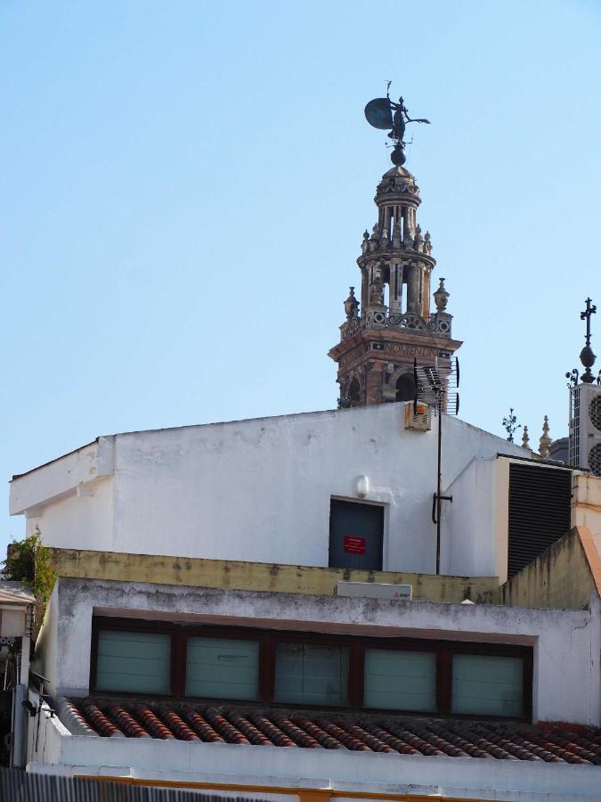 Jimios Alcazar Catedral Daire Sevilla Dış mekan fotoğraf